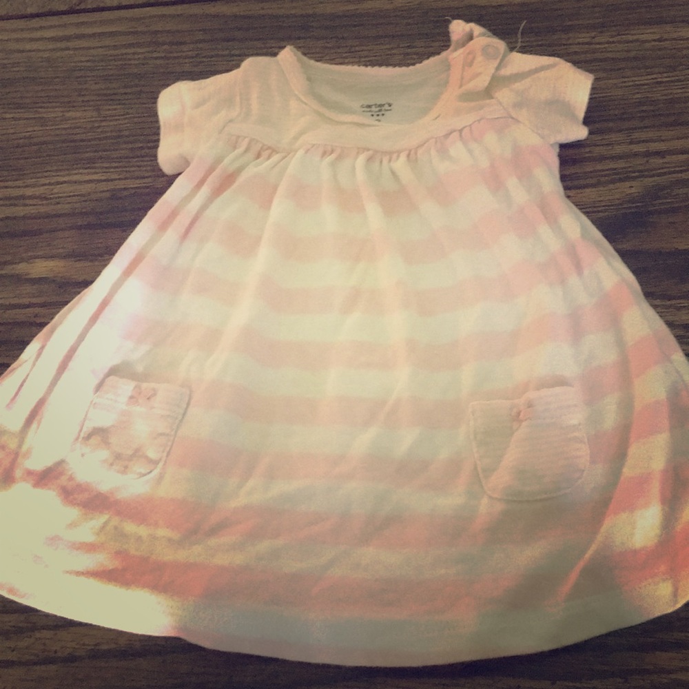 3 Month Onesie Dress